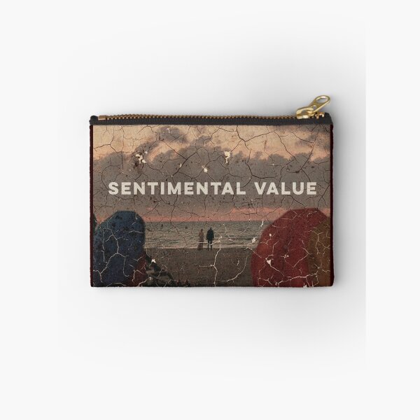 Item preview, Sentimental Value movie poster designed and sold by PatyEmiko.