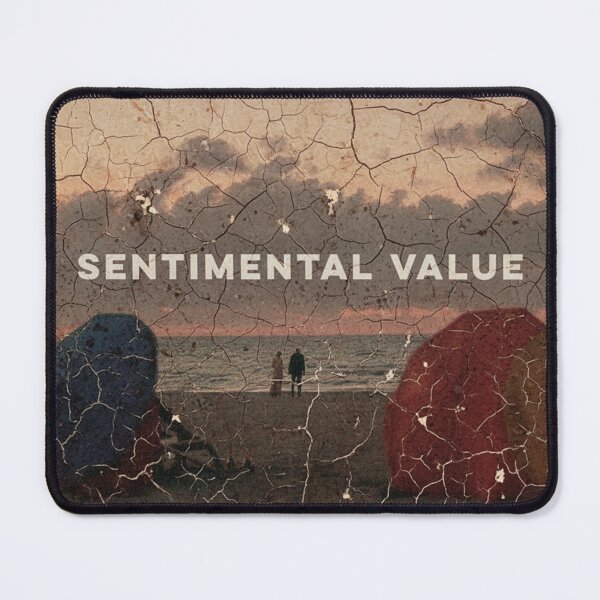 Item preview, Sentimental Value movie poster designed and sold by PatyEmiko.