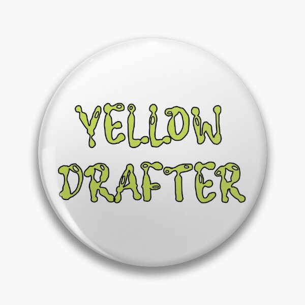 Item preview, Yellow Drafter designed and sold by ketchupstrain.