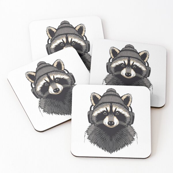 Item preview, El Lo-Fi supera al Mapache designed and sold by Pabello16.