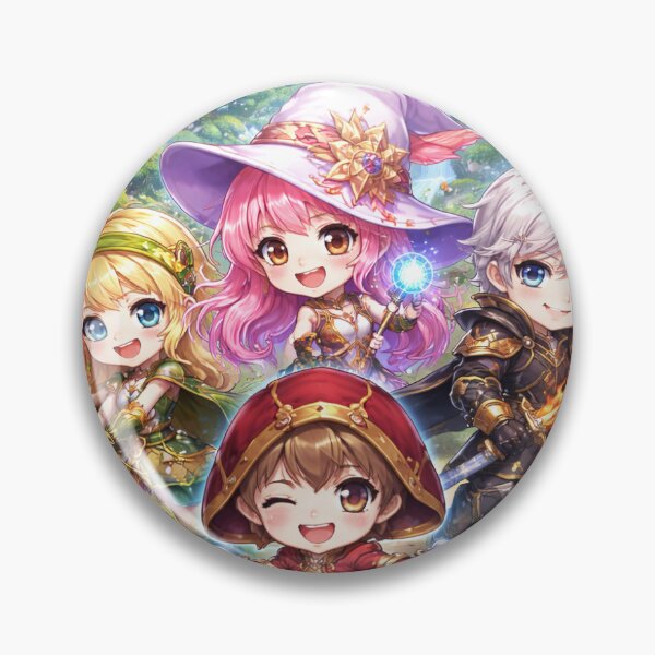 Item preview, Maplestory Inspired Adventurers designed and sold by Renn-GMS.