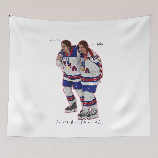 Item preview, Hughes Brothers Olympic Champions designed and sold by delllsdesigns.