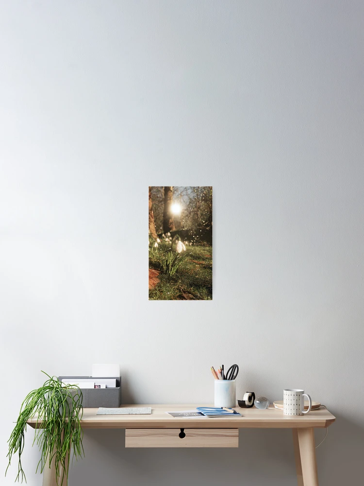 Thumbnail 2 of 3, Poster, Spring Awakening designed and sold by Stellar Geometry.