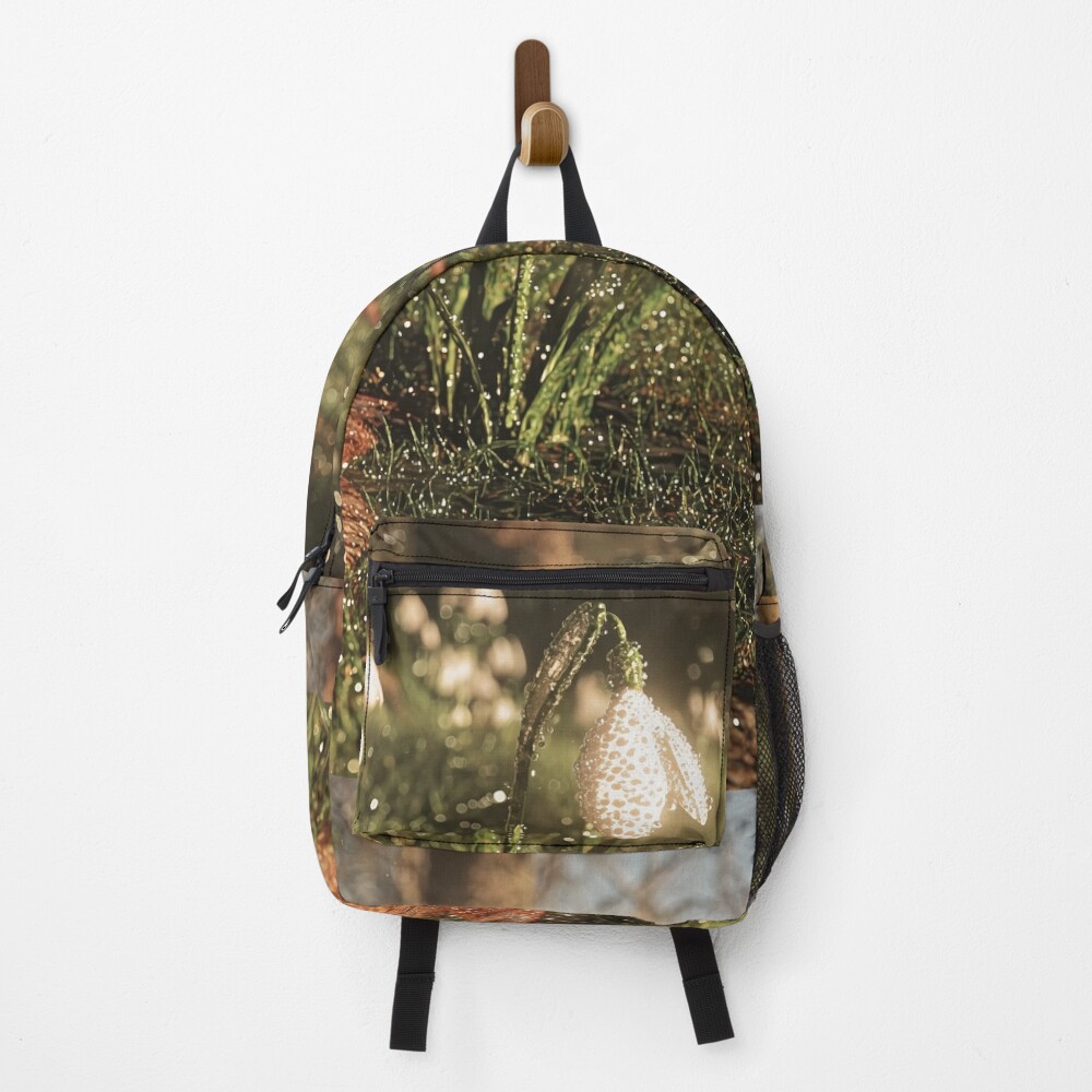 Item preview, Backpack designed and sold by StellarGeometry.