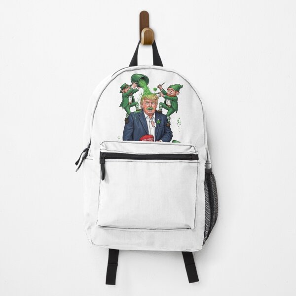 Item preview, Donald Gets Shamrocked designed and sold by LyssasMindArt.