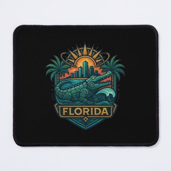 Item preview, Florida – Sunshine State Travel, Beaches, Theme Parks, Outdoor Recreation & Tourism Guide | Destinations, Cities, National Parks & Attractions designed and sold by Typologystudios.