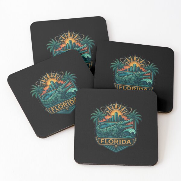 Item preview, Florida – Sunshine State Travel, Beaches, Theme Parks, Outdoor Recreation & Tourism Guide | Destinations, Cities, National Parks & Attractions designed and sold by Typologystudios.