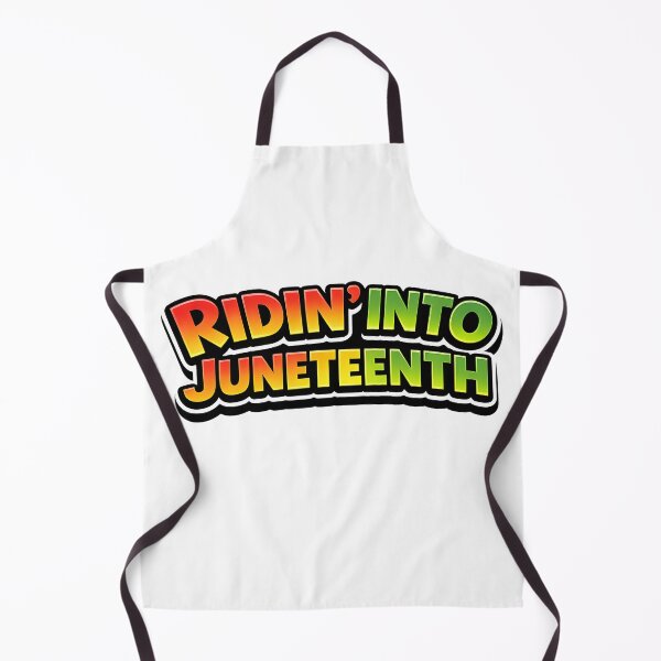 Item preview, Ridin Into Juneteenth Bold Freedom Typography Design designed and sold by ArtSpark Studio.