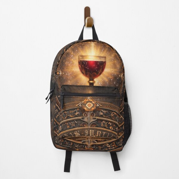 Item preview, Dark Grail – Relic of Chaos designed and sold by CrusaderCraft.