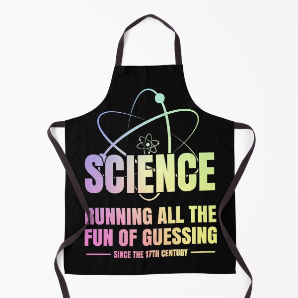 Item preview, Ruining All the Fun of Guessing Since the 17th Century Science Humor designed and sold by ScienceCorner.