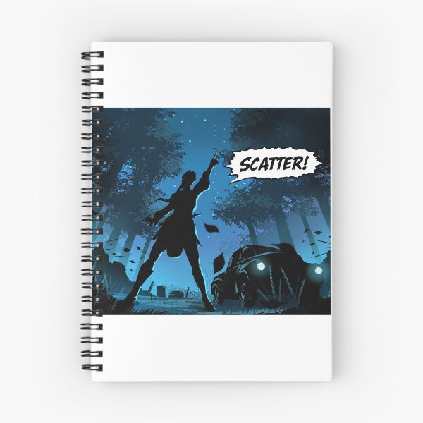 Item preview, Red Krewe Iss 1 Panel "Scatter" : Art By Mona From Madex designed and sold by KougetsuKanchou.