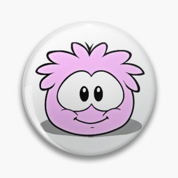 Item preview, Pink Puffle designed and sold by HeyItsMeeTee.