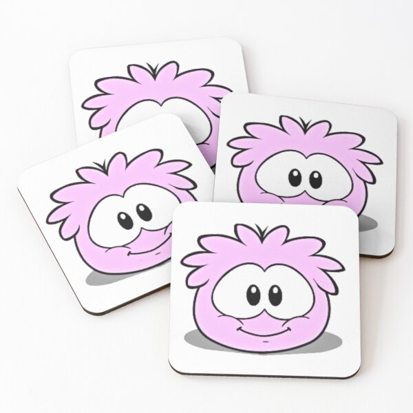 Item preview, Pink Puffle designed and sold by HeyItsMeeTee.