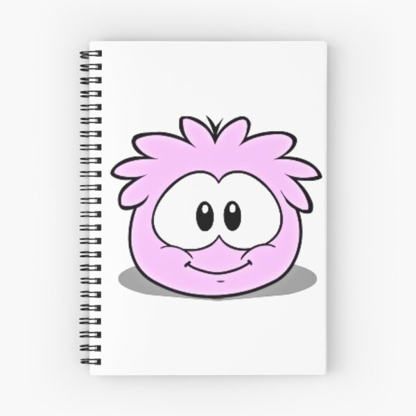 Item preview, Pink Puffle designed and sold by HeyItsMeeTee.