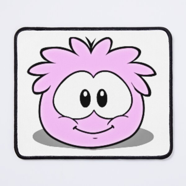 Item preview, Pink Puffle designed and sold by HeyItsMeeTee.