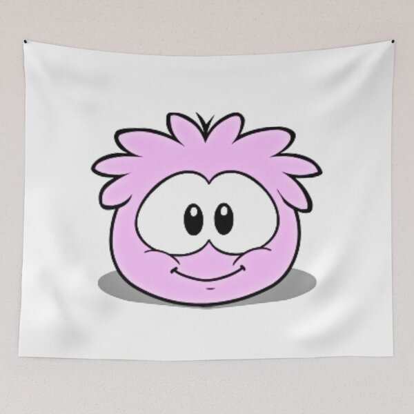 Item preview, Pink Puffle designed and sold by HeyItsMeeTee.