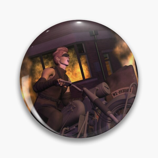 Item preview, Red Krewe: Nash The Scout designed and sold by KougetsuKanchou.