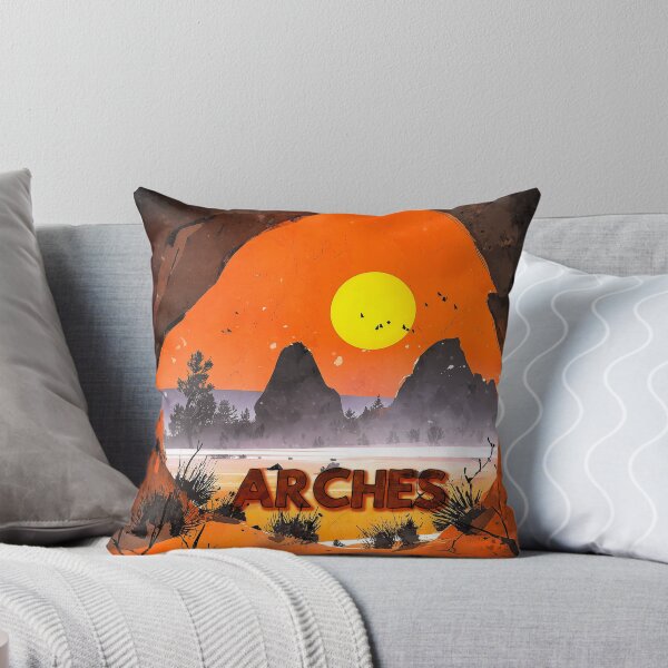 Item preview, Arches National Park designed and sold by Thingstolike.