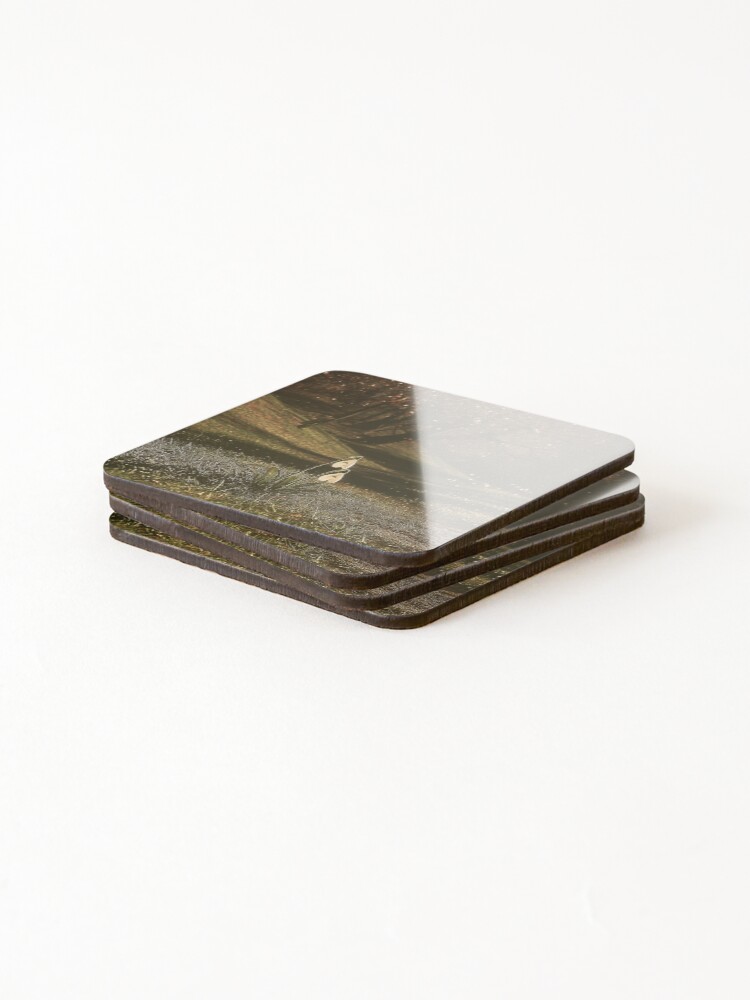 Thumbnail 4 of 5, Coasters (Set of 4), Spring Awakening designed and sold by StellarGeometry.
