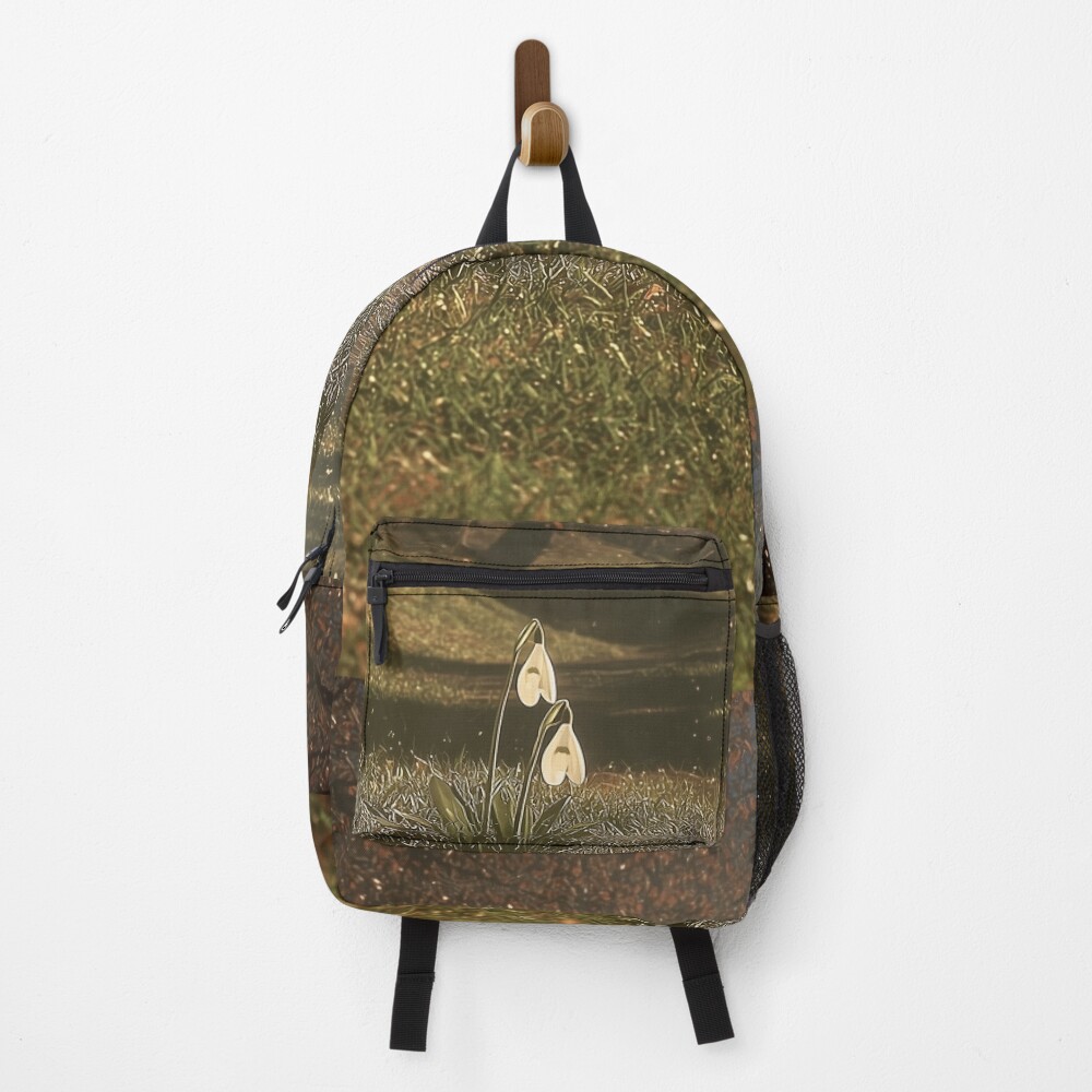 Item preview, Backpack designed and sold by StellarGeometry.