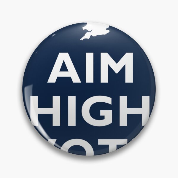 Item preview, Aim High Vote Lowe designed and sold by Bouault.