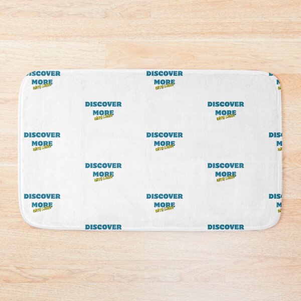 Item preview, Discover More With Less! designed and sold by Zoaluxe.