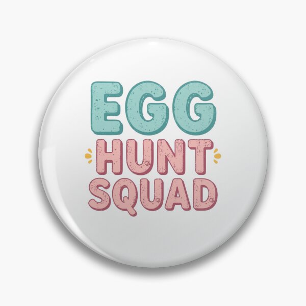 Item preview, Egg Hunt Squad designed and sold by Real Talk Tees.