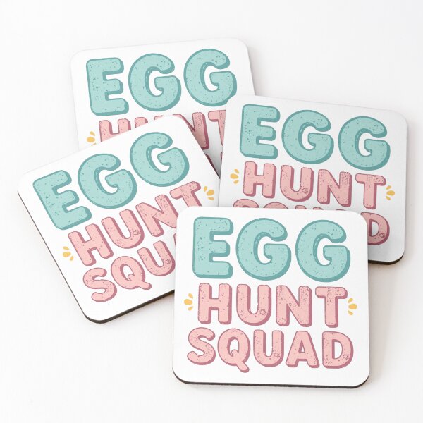 Item preview, Egg Hunt Squad designed and sold by Real Talk Tees.