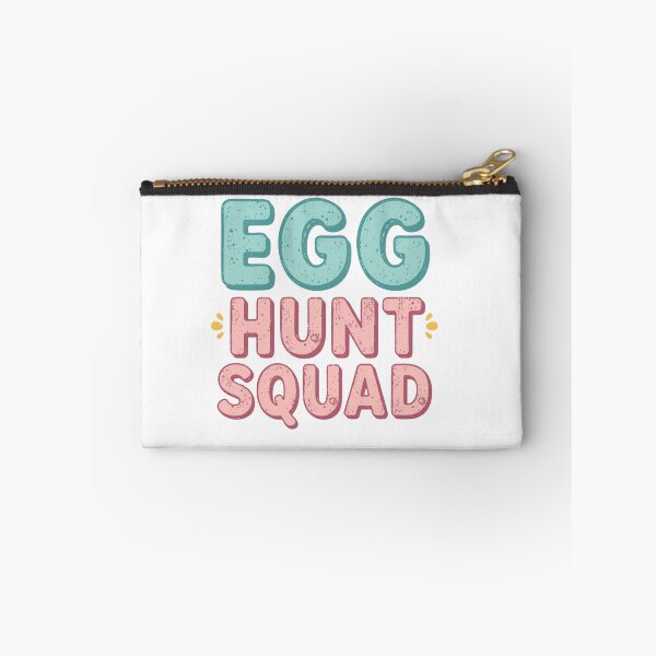 Item preview, Egg Hunt Squad designed and sold by Real Talk Tees.
