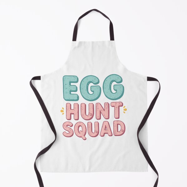 Item preview, Egg Hunt Squad designed and sold by Real Talk Tees.