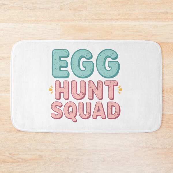 Item preview, Egg Hunt Squad designed and sold by Real Talk Tees.