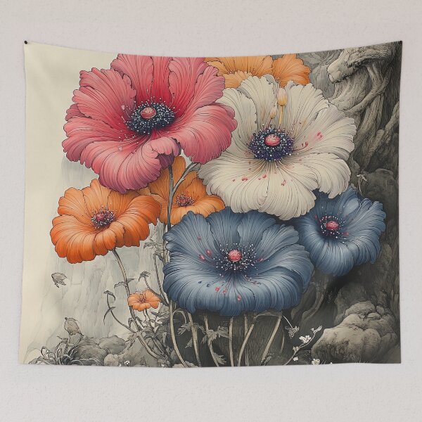 Item preview, Bouquet of the Granite Precipice designed and sold by bloorose.
