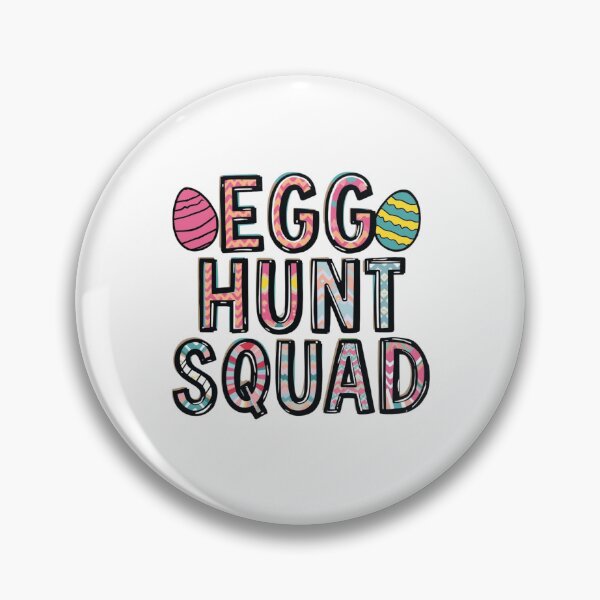 Item preview, Egg Hunt Squad designed and sold by Real Talk Tees.