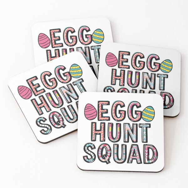 Item preview, Egg Hunt Squad designed and sold by Real Talk Tees.