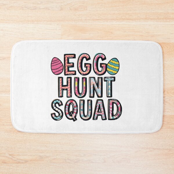 Item preview, Egg Hunt Squad designed and sold by Real Talk Tees.