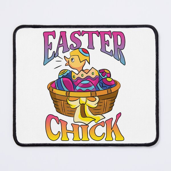 Item preview, Easter Chick Squacking designed and sold by Lori Winslow Designs.