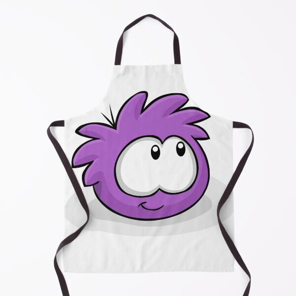 Item preview, Purple Puffle designed and sold by HeyItsMeeTee.
