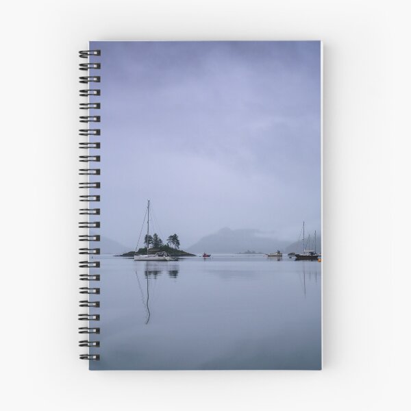 Item preview, Plockton Blue Hour designed and sold by Kasia Design.