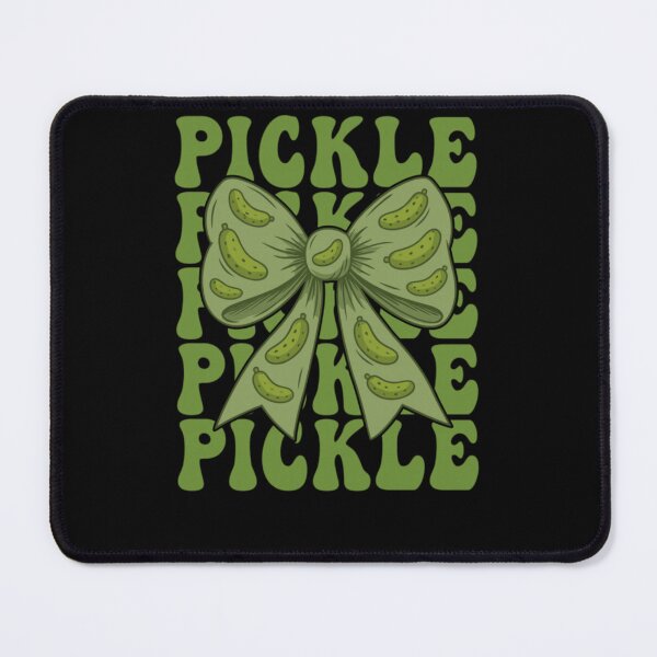 Item preview, Pickle Coquette Bow designed and sold by krystalRomanart.