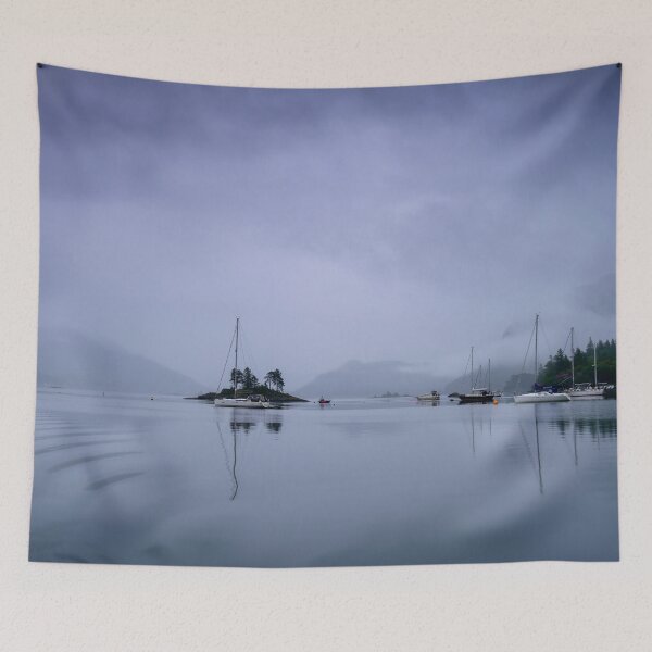Item preview, Plockton Blue Hour designed and sold by Kasia Design.