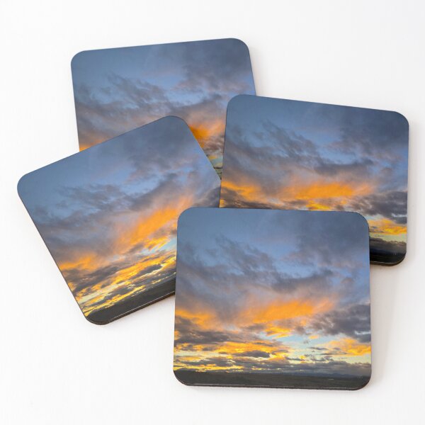 Item preview, Burning Clouds designed and sold by KoalaTeaPhotogr.