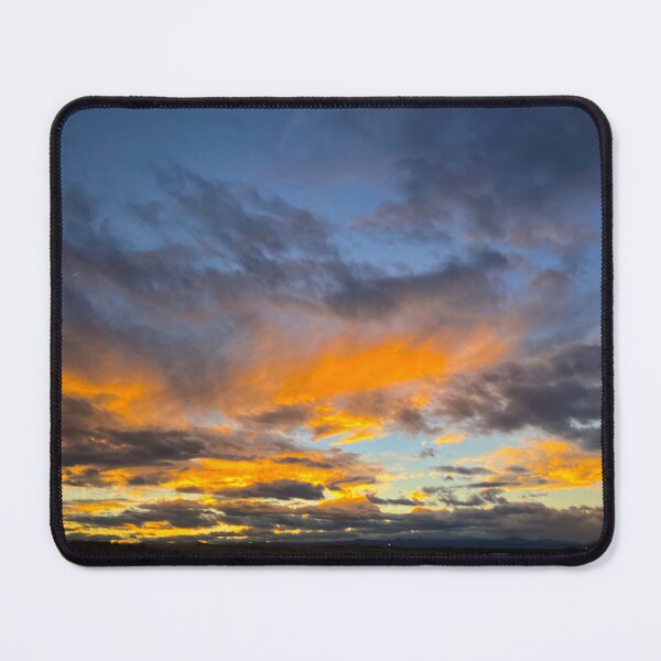 Item preview, Burning Clouds designed and sold by KoalaTeaPhotogr.