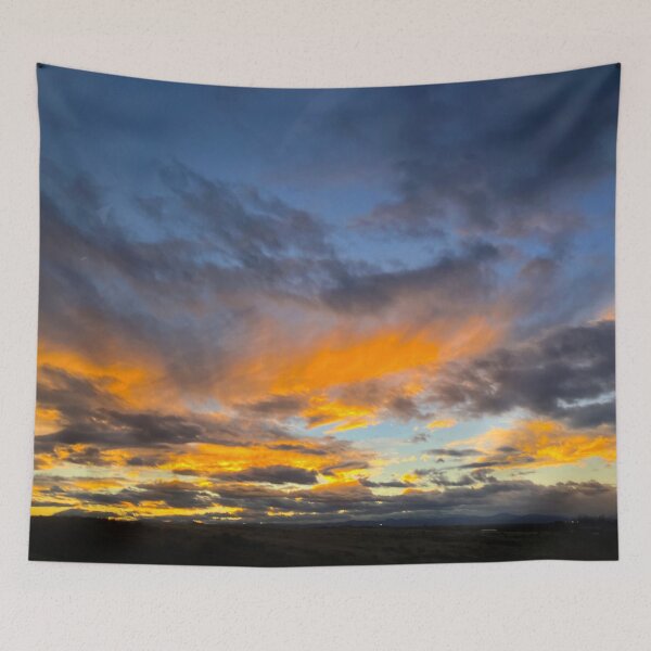 Item preview, Burning Clouds designed and sold by KoalaTeaPhotogr.