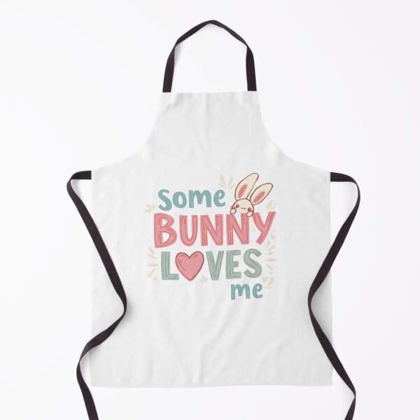 Item preview, Some Bunny Loves Me designed and sold by Real Talk Tees.