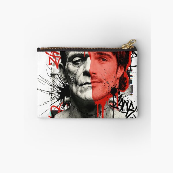 Item preview, Frankenstein Splitface: Beauty vs Beast designed and sold by Markhor Supply.