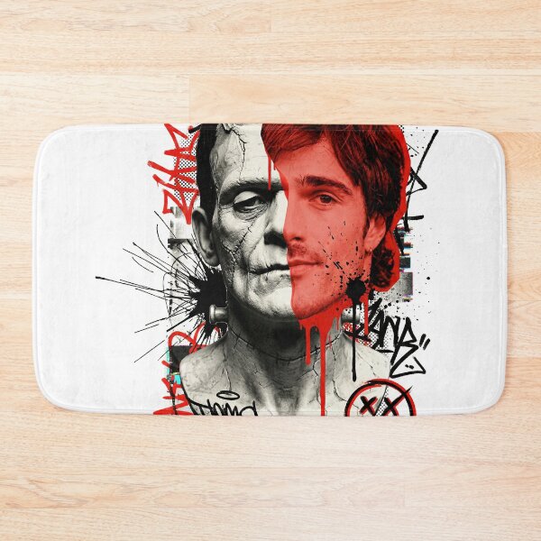 Item preview, Frankenstein Splitface: Beauty vs Beast designed and sold by Markhor Supply.