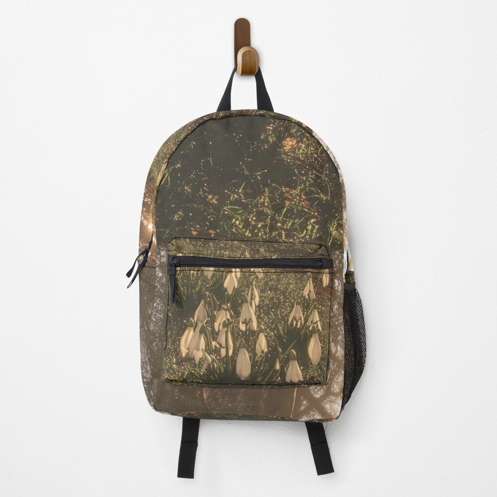 Item preview, Backpack designed and sold by StellarGeometry.