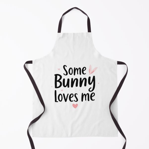 Item preview, Some Bunny Loves Me designed and sold by Real Talk Tees.
