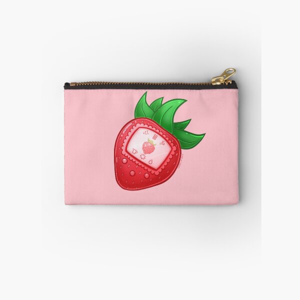 Item preview, Strawberry Virtual Pet!  designed and sold by CosmicNCozy.