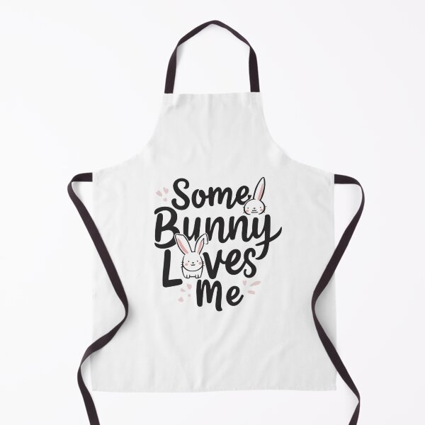 Item preview, Some Bunny Loves Me designed and sold by Real Talk Tees.